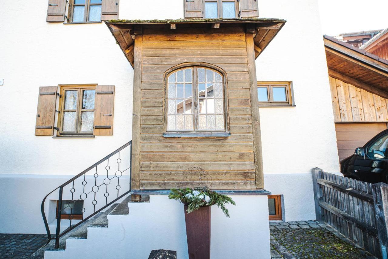Naturhaus Luminus Bad Aibling Exterior photo