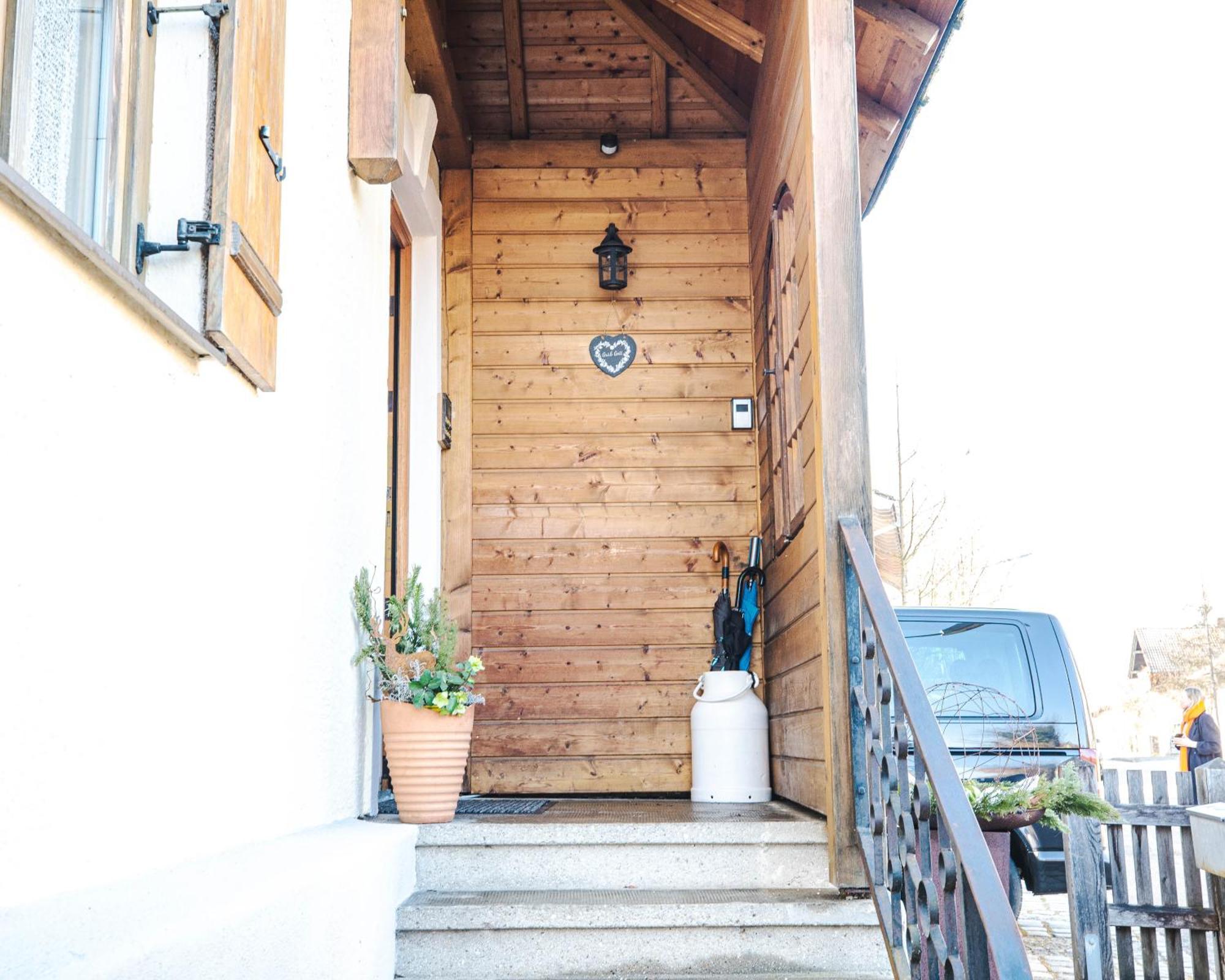 Naturhaus Luminus Bad Aibling Exterior photo