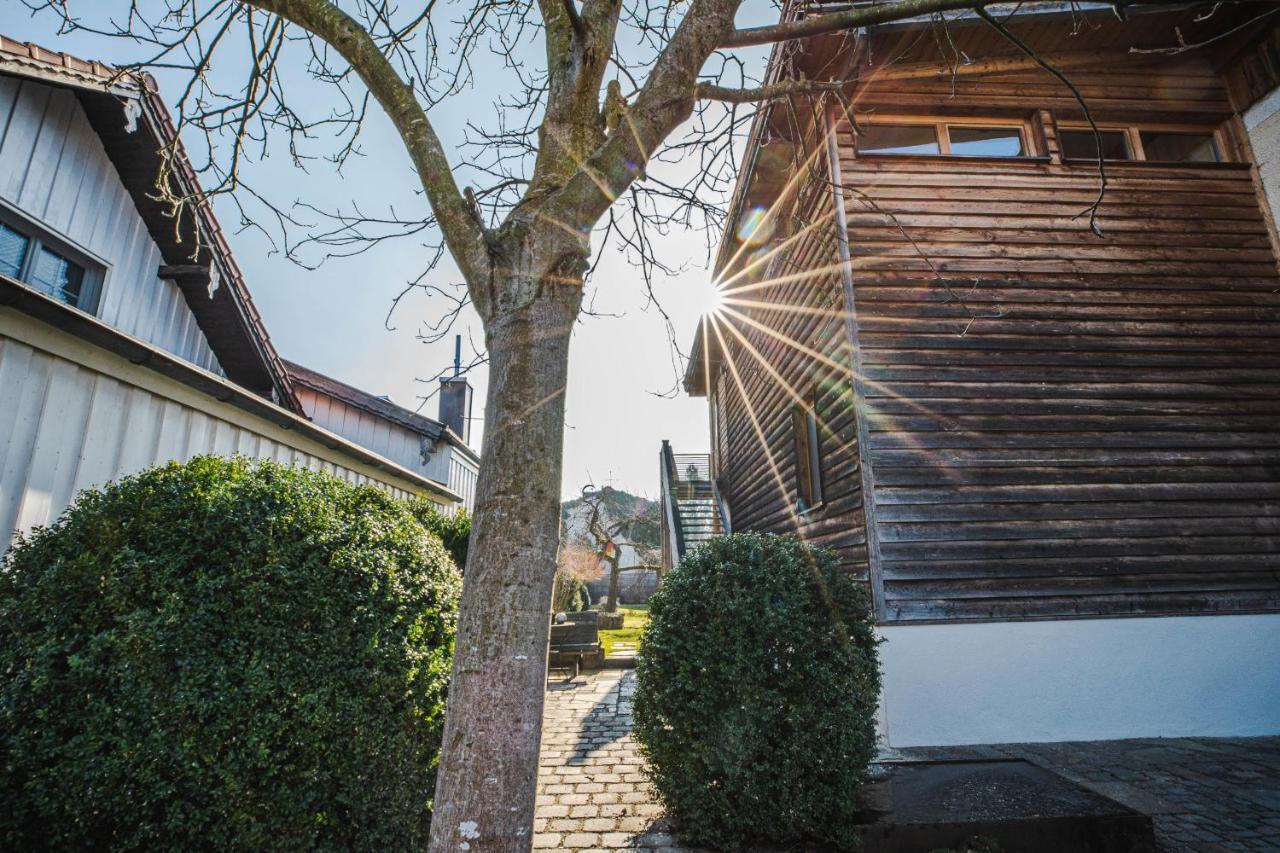 Naturhaus Luminus Bad Aibling Exterior photo